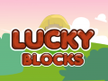Mchezo Lucky Blocks
