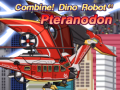 Mchezo Combine! Dino Robot61 Pteranodon