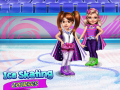 Mchezo Skating Courses
