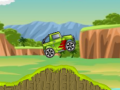 Mchezo Jeep Ride