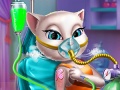 Mchezo Kitty Mission Accident Er