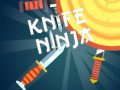 Mchezo Knife Ninja