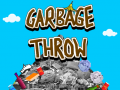 Mchezo Garbage Throw