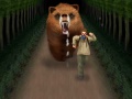 Mchezo 3D Bear Haunting