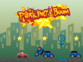 Mchezo Parking Boom