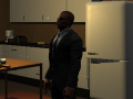 Mchezo Barry Has a Secret