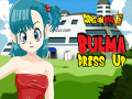 Mchezo Dragon Ball Super Bulma Dress Up