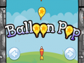 Mchezo Balloons Pop