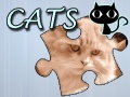 Mchezo Jigsaw Puzzle: Cats