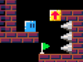 Mchezo Metro Cube Vania
