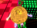 Mchezo Disco Jumper
