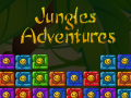 Mchezo Jungles Adventures