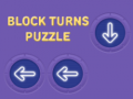 Mchezo Block Turns Puzzle