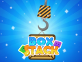 Mchezo Box Stack