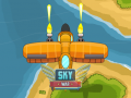 Mchezo Sky War