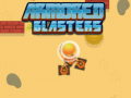 Mchezo Armored Blasters