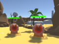 Mchezo Rails Shooter Fantasy Shooting 