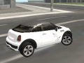 Mchezo Extreme Car Driving 3D sim