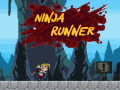 Mchezo Ninja Runner