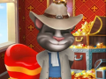Mchezo Talking Tom Hidden Candys