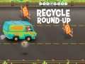 Mchezo Scooby-Doo! Recycle Round-up