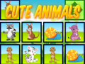 Mchezo Cute animals