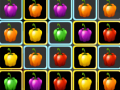 Mchezo Capsicum match 3