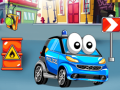 Mchezo Car Toys