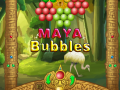 Mchezo Maya Bubbles