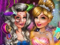 Mchezo Witch To Princess Makeover