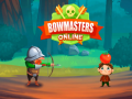 Mchezo Bowmasters Online