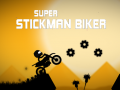 Mchezo Super Stickman Biker