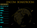 Mchezo Encom Boardroom