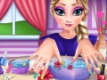 Mchezo Princess Salon Day