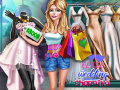 Mchezo Ellie Wedding Shopping