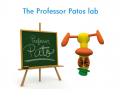 Mchezo The Professor Patos Lab