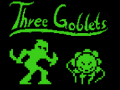Mchezo Three Goblets