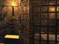 Mchezo Prison escape 3d