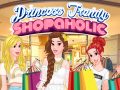 Mchezo Princess Trendy Shopaholic