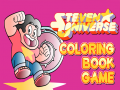 Mchezo Steven Universe Coloring Book Game