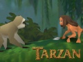 Mchezo Disney's Tarzan