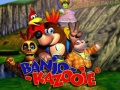 Mchezo Banjo-Kazooie