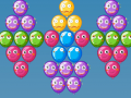 Mchezo Bubble shooter balloons