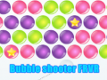 Mchezo Bubble shooter FRVR