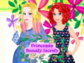 Mchezo Princesses Beauty Secrets