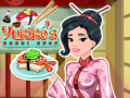 Mchezo Yukiko's Sushi Shop