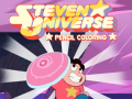 Mchezo Steven Universe Pencil Coloring