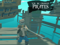 Mchezo War of Caribbean Pirates