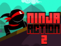 Mchezo Ninja Action 2