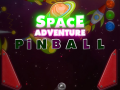 Mchezo Space Adventure Pinball